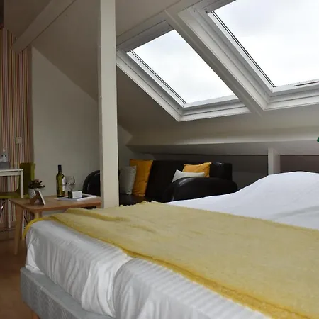 Gastenverblijf De Arend Guest house 4*