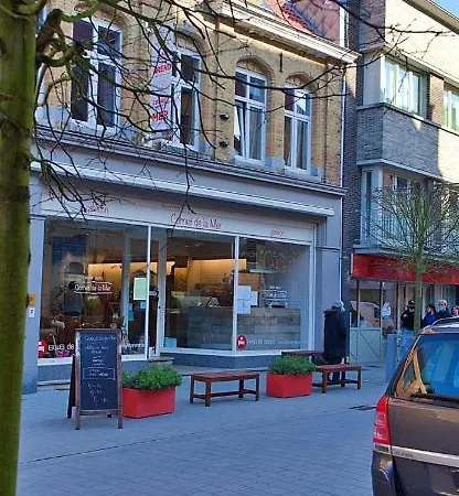 Maison d'hôtes De Arend Nieuport