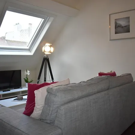Gastenverblijf De Arend Guest house Nieuwpoort