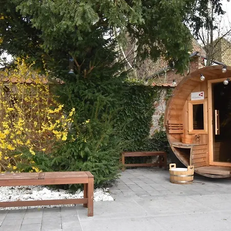 De Arend Casa de hóspedes Nieuwpoort