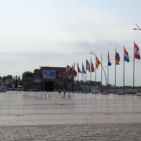 Casa de hóspedes De Arend Nieuwpoort