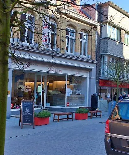 Guest house Gastenverblijf De Arend Nieuwpoort