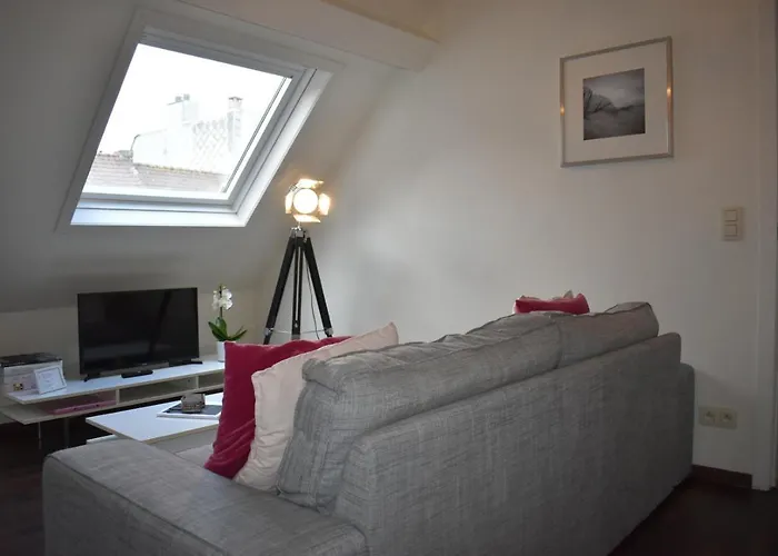 Gastenverblijf De Arend Guest house Nieuwpoort