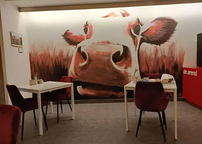 Guest house Gastenverblijf De Arend