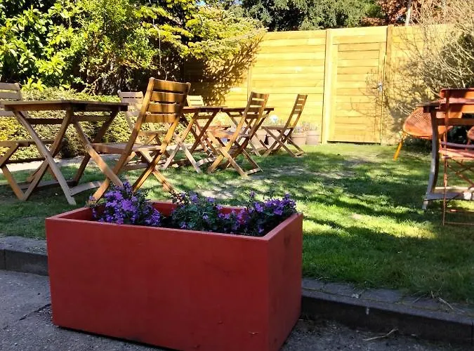 Gastenverblijf De Arend Guest house