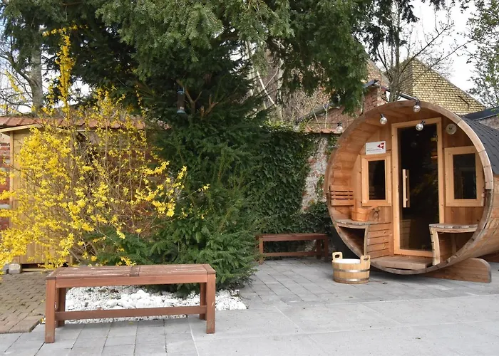 Gastenverblijf De Arend Guest house Nieuwpoort