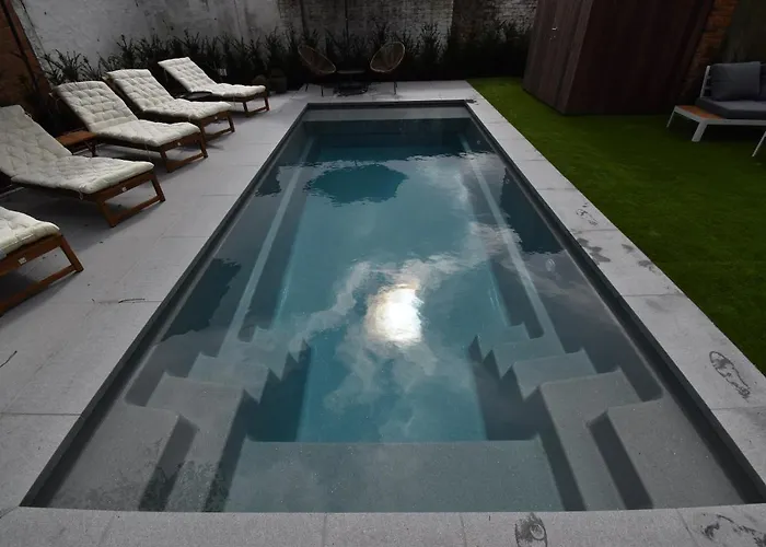 Gastenverblijf De Arend Nieuwpoort