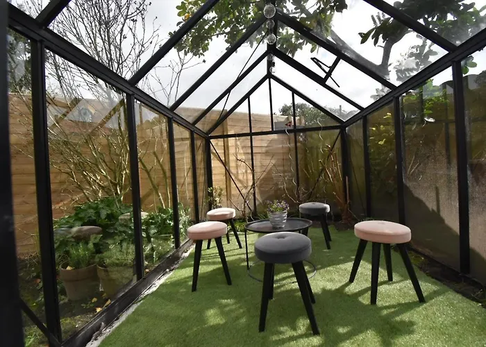 Gastenverblijf De Arend Guest house Nieuwpoort