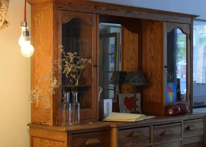 Gastenverblijf De Arend 4*